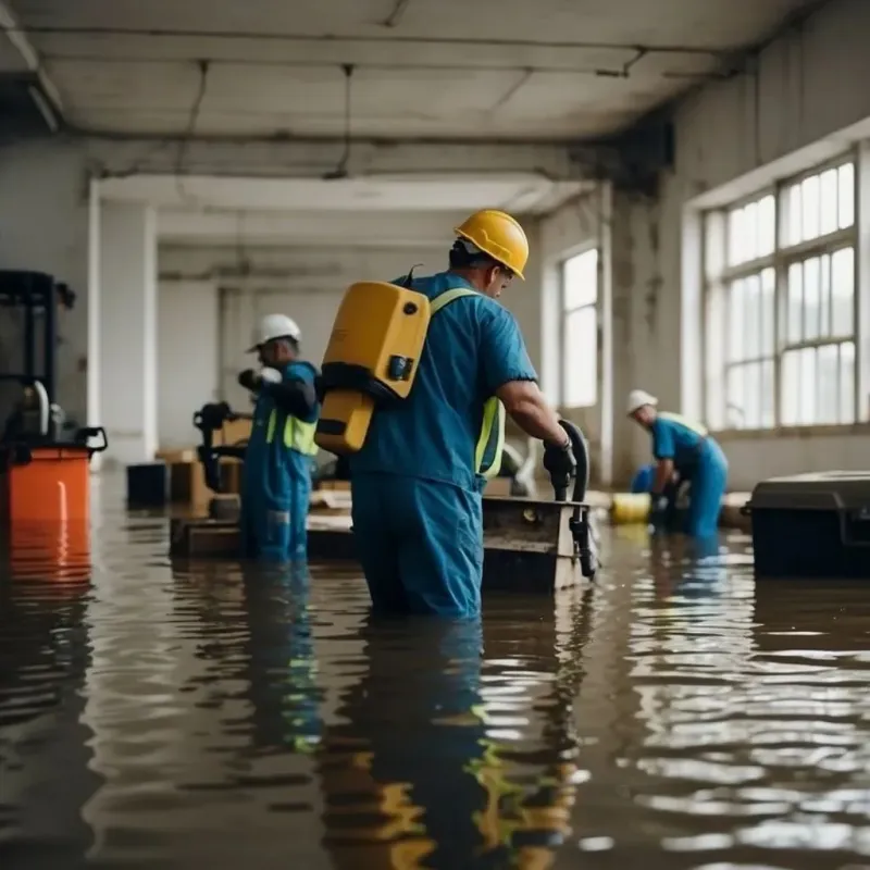 Emergency Water Extraction And Removal in Elkhart, KS
